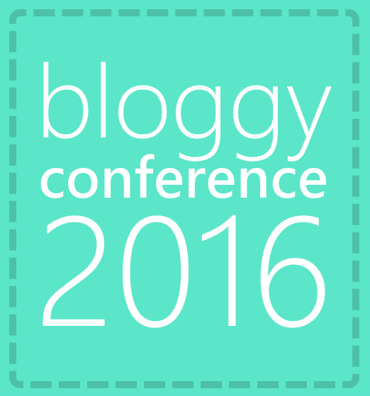 Bloggy Conference 2016!