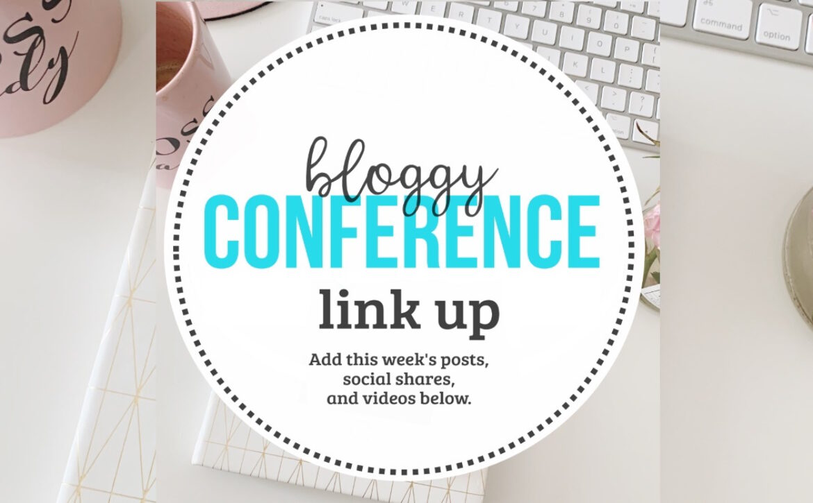 bloggy link up